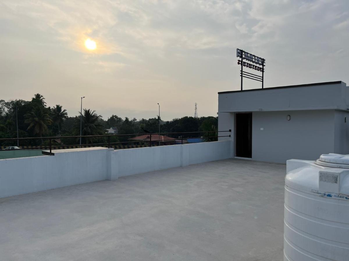Solomon Apartments,Alappuzha Beach. Exteriér fotografie