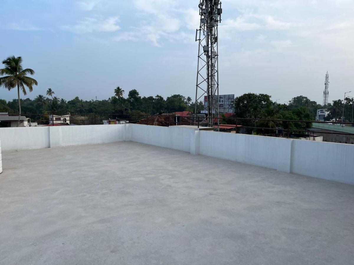 Solomon Apartments,Alappuzha Beach. Exteriér fotografie