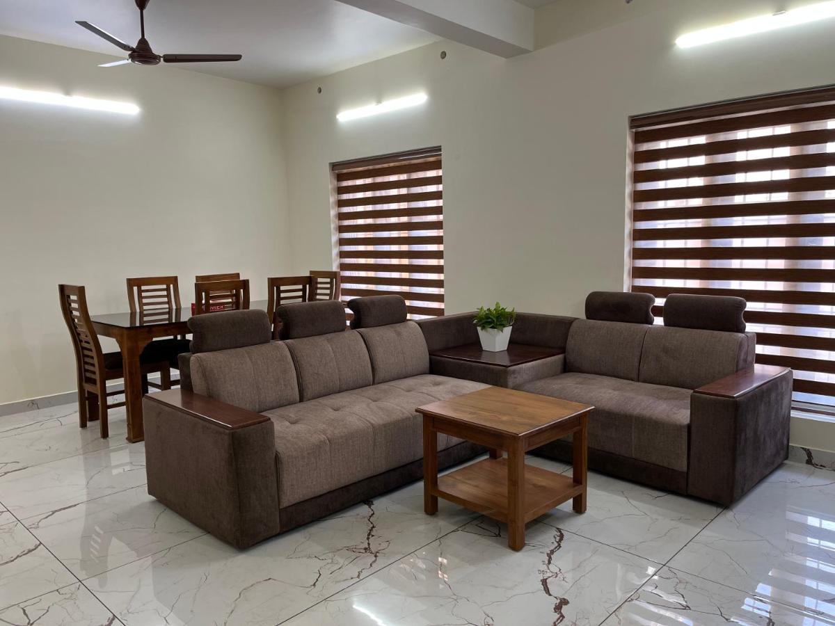 Solomon Apartments,Alappuzha Beach. Exteriér fotografie