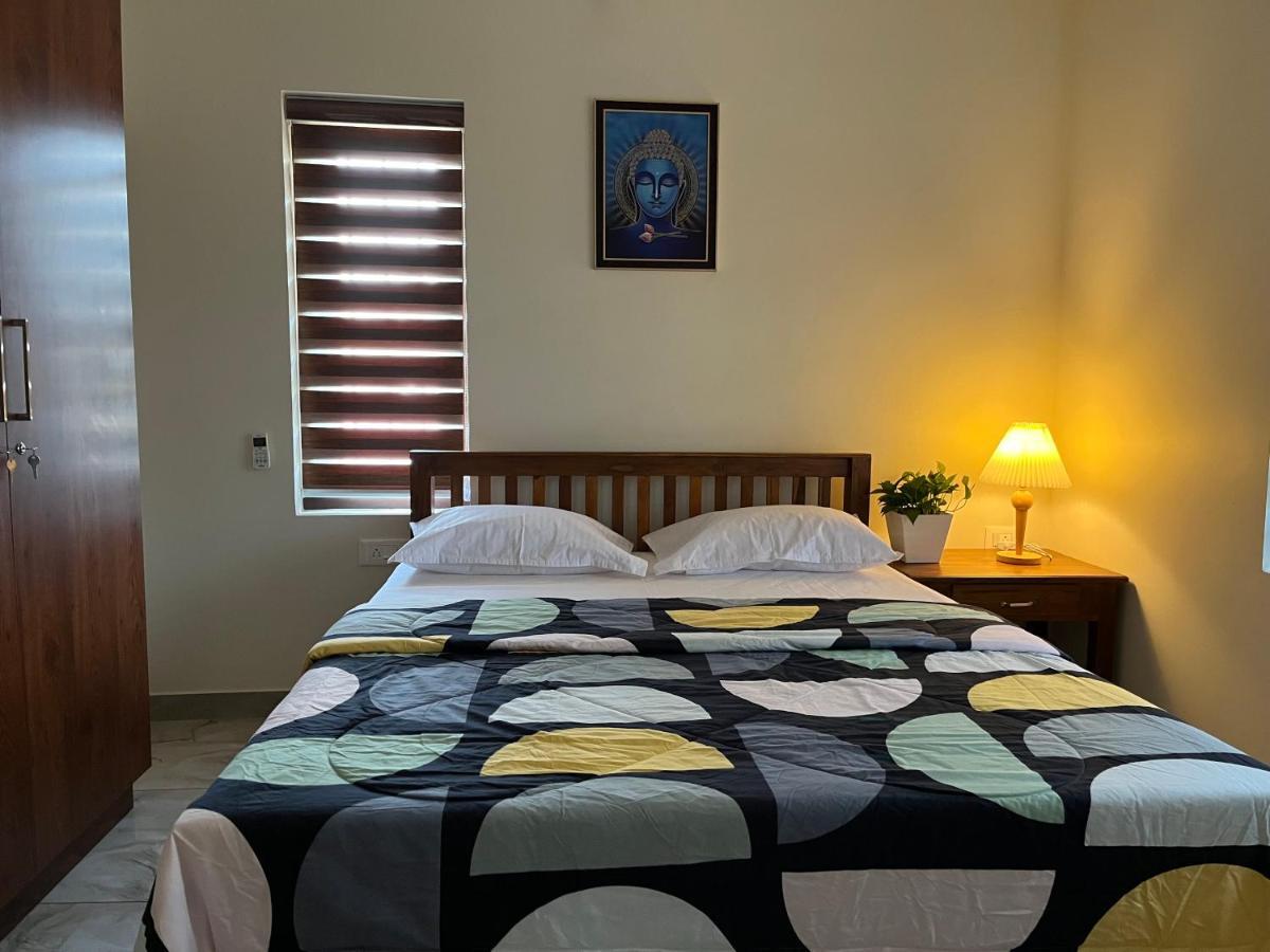 Solomon Apartments,Alappuzha Beach. Exteriér fotografie