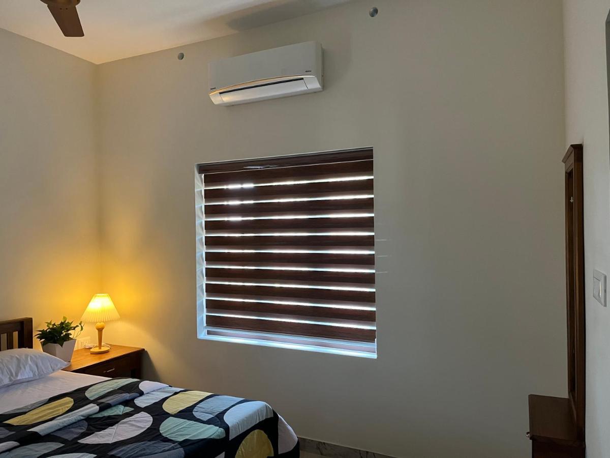 Solomon Apartments,Alappuzha Beach. Exteriér fotografie